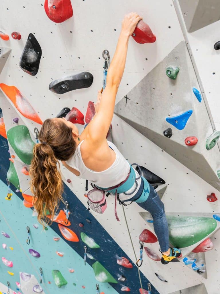 Save on climbing gear with Glade Sports